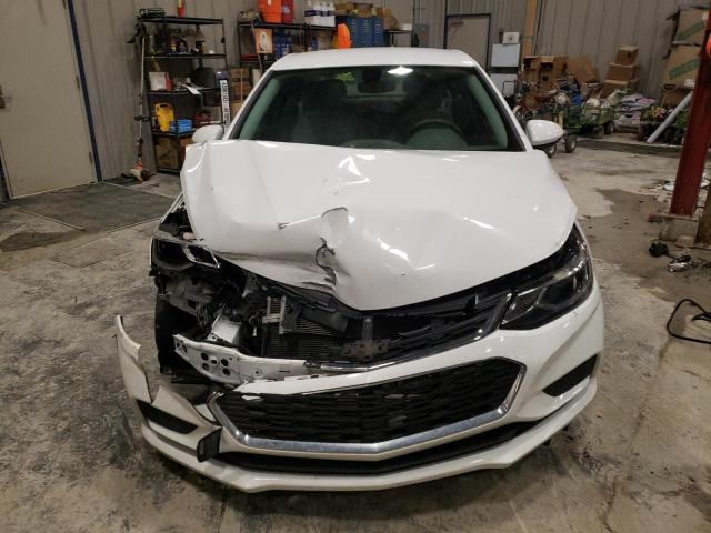 Photo 4 VIN: 1G1BE5SM8H7102889 - CHEVROLET CRUZE LT 