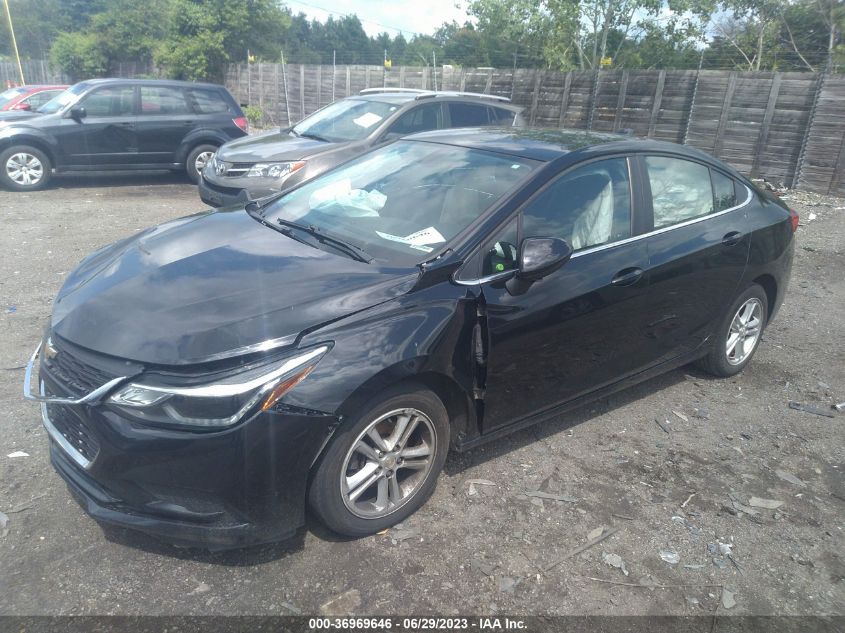 Photo 1 VIN: 1G1BE5SM8H7104223 - CHEVROLET CRUZE 