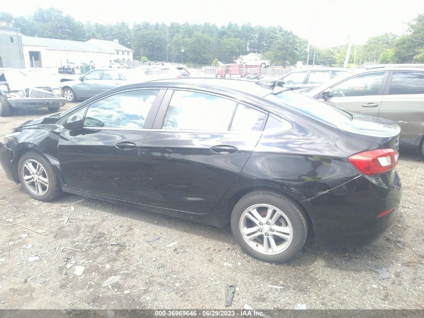 Photo 13 VIN: 1G1BE5SM8H7104223 - CHEVROLET CRUZE 