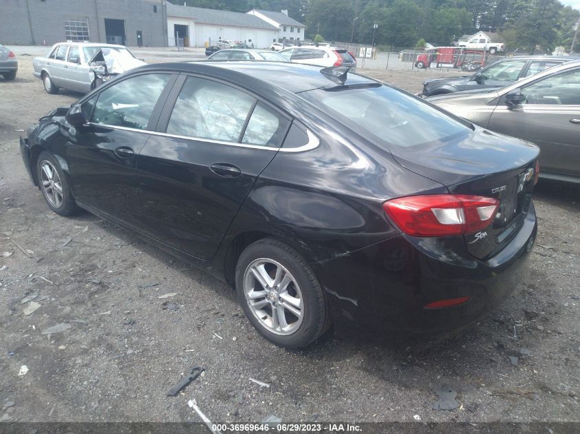 Photo 2 VIN: 1G1BE5SM8H7104223 - CHEVROLET CRUZE 