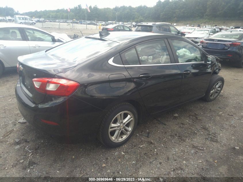 Photo 3 VIN: 1G1BE5SM8H7104223 - CHEVROLET CRUZE 