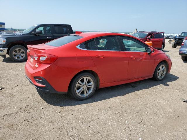 Photo 2 VIN: 1G1BE5SM8H7104416 - CHEVROLET CRUZE LT 