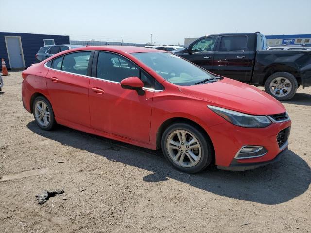 Photo 3 VIN: 1G1BE5SM8H7104416 - CHEVROLET CRUZE LT 