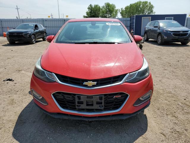 Photo 4 VIN: 1G1BE5SM8H7104416 - CHEVROLET CRUZE LT 