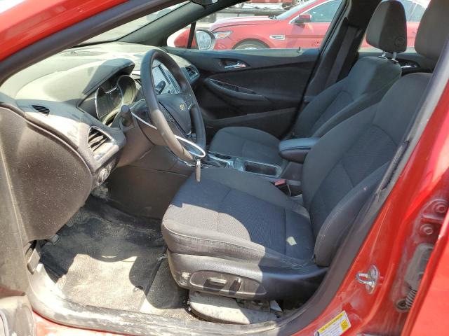 Photo 6 VIN: 1G1BE5SM8H7104416 - CHEVROLET CRUZE LT 