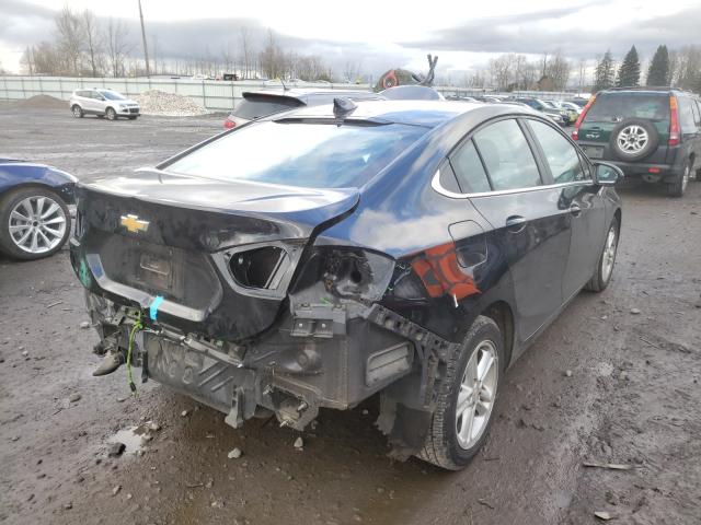 Photo 3 VIN: 1G1BE5SM8H7106294 - CHEVROLET CRUZE LT 