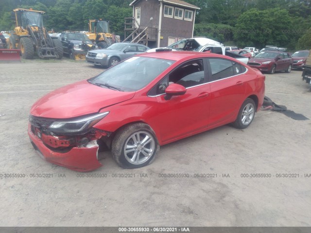 Photo 1 VIN: 1G1BE5SM8H7108157 - CHEVROLET CRUZE 