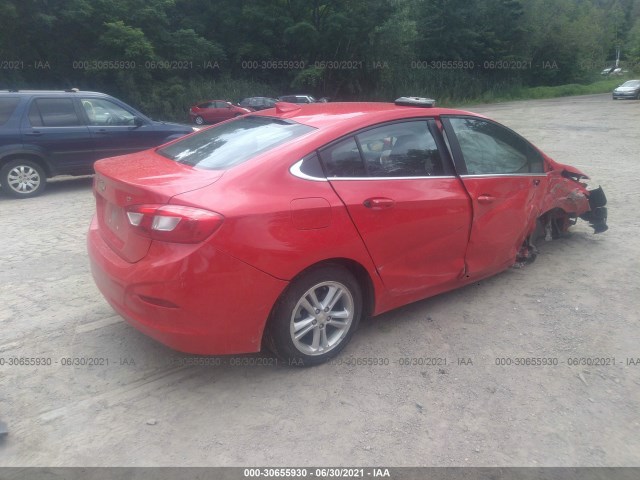 Photo 3 VIN: 1G1BE5SM8H7108157 - CHEVROLET CRUZE 