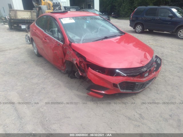 Photo 5 VIN: 1G1BE5SM8H7108157 - CHEVROLET CRUZE 