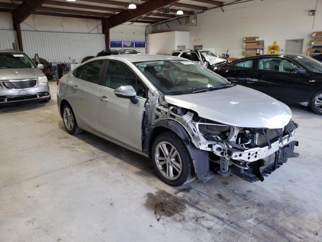 Photo 3 VIN: 1G1BE5SM8H7111558 - CHEVROLET CRUZE LT 