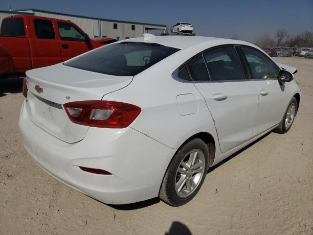 Photo 3 VIN: 1G1BE5SM8H7111687 - CHEVROLET CRUZE LT 