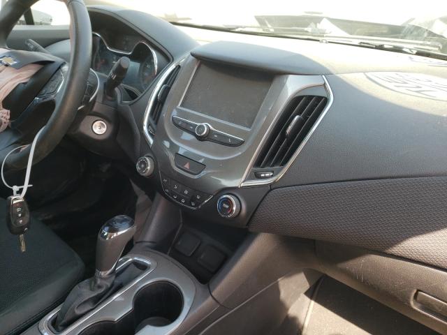 Photo 8 VIN: 1G1BE5SM8H7111687 - CHEVROLET CRUZE LT 