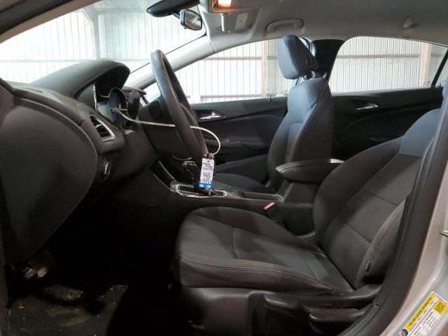 Photo 6 VIN: 1G1BE5SM8H7113150 - CHEVROLET CRUZE 