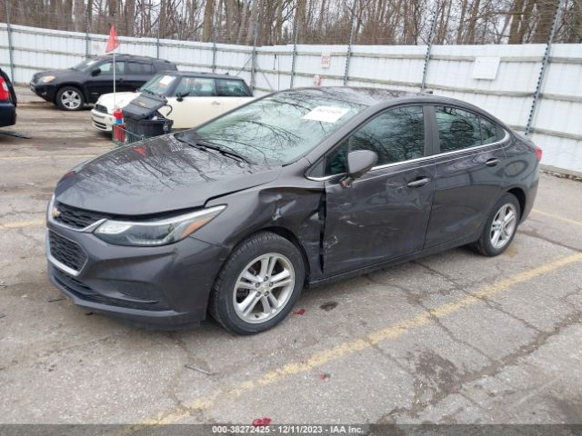 Photo 1 VIN: 1G1BE5SM8H7113651 - CHEVROLET CRUZE 