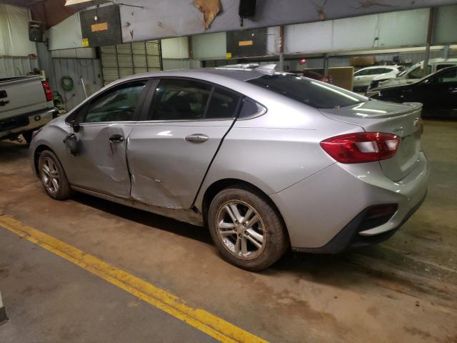 Photo 1 VIN: 1G1BE5SM8H7114301 - CHEVROLET CRUZE LT 