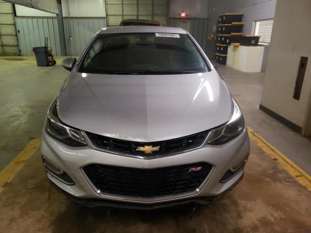 Photo 4 VIN: 1G1BE5SM8H7114301 - CHEVROLET CRUZE LT 