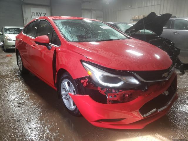 Photo 0 VIN: 1G1BE5SM8H7115688 - CHEVROLET CRUZE 