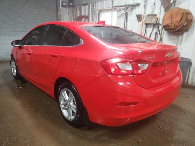 Photo 2 VIN: 1G1BE5SM8H7115688 - CHEVROLET CRUZE 