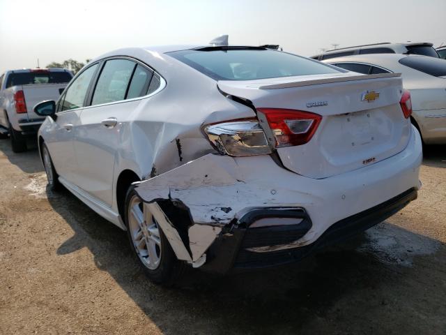 Photo 2 VIN: 1G1BE5SM8H7116226 - CHEVROLET CRUZE LT 