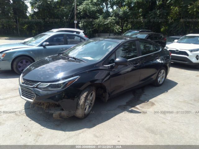 Photo 1 VIN: 1G1BE5SM8H7116971 - CHEVROLET CRUZE 