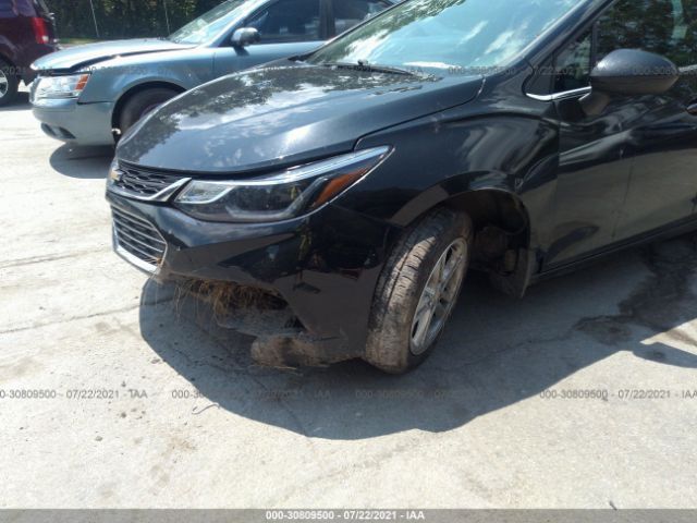 Photo 5 VIN: 1G1BE5SM8H7116971 - CHEVROLET CRUZE 