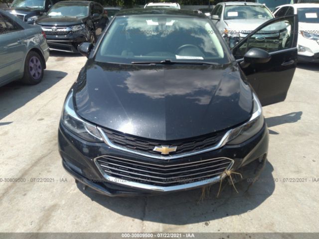 Photo 9 VIN: 1G1BE5SM8H7116971 - CHEVROLET CRUZE 