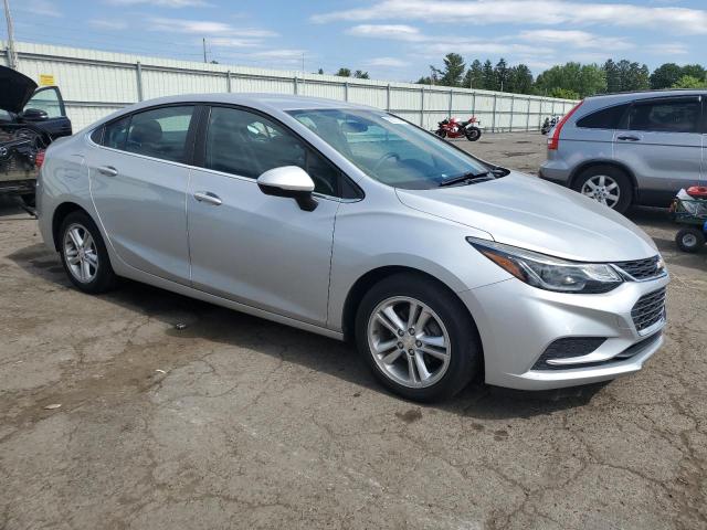 Photo 3 VIN: 1G1BE5SM8H7120227 - CHEVROLET CRUZE LT 