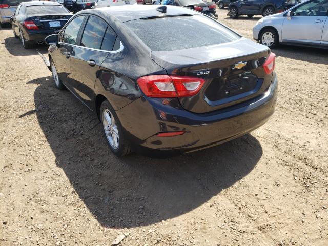 Photo 2 VIN: 1G1BE5SM8H7120910 - CHEVROLET CRUZE LT 