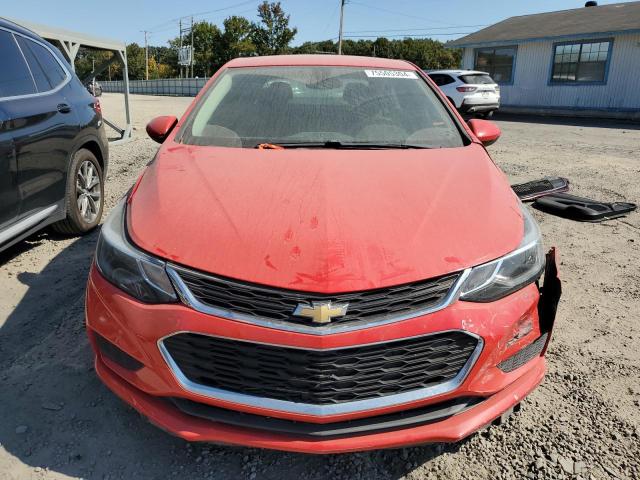 Photo 4 VIN: 1G1BE5SM8H7121507 - CHEVROLET CRUZE LT 