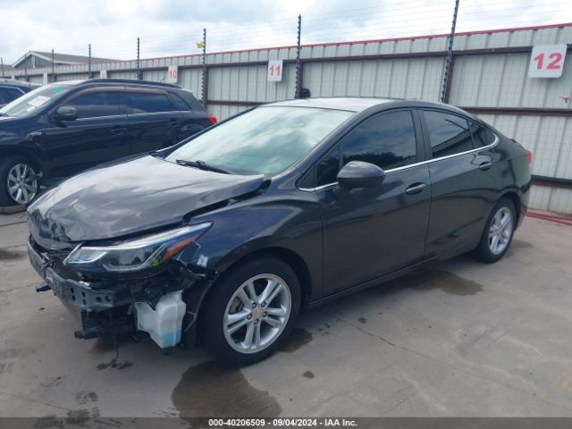 Photo 1 VIN: 1G1BE5SM8H7123421 - CHEVROLET CRUZE 