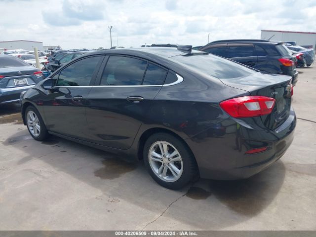 Photo 2 VIN: 1G1BE5SM8H7123421 - CHEVROLET CRUZE 