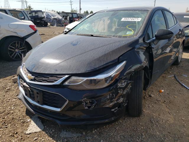 Photo 1 VIN: 1G1BE5SM8H7123998 - CHEVROLET CRUZE LT 