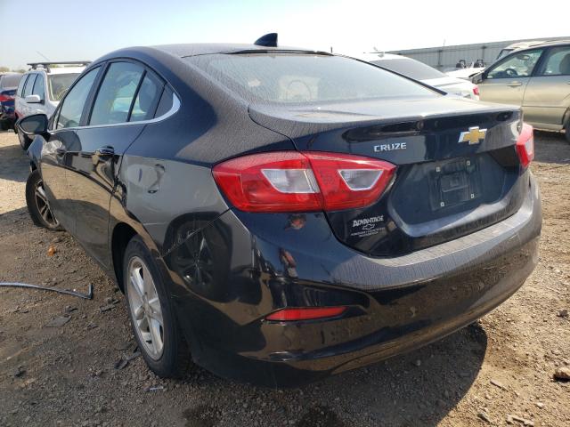 Photo 2 VIN: 1G1BE5SM8H7123998 - CHEVROLET CRUZE LT 