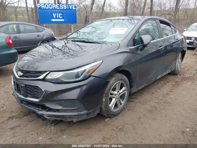 Photo 1 VIN: 1G1BE5SM8H7126416 - CHEVROLET CRUZE 