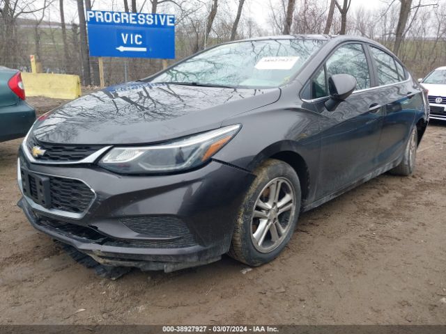 Photo 5 VIN: 1G1BE5SM8H7126416 - CHEVROLET CRUZE 