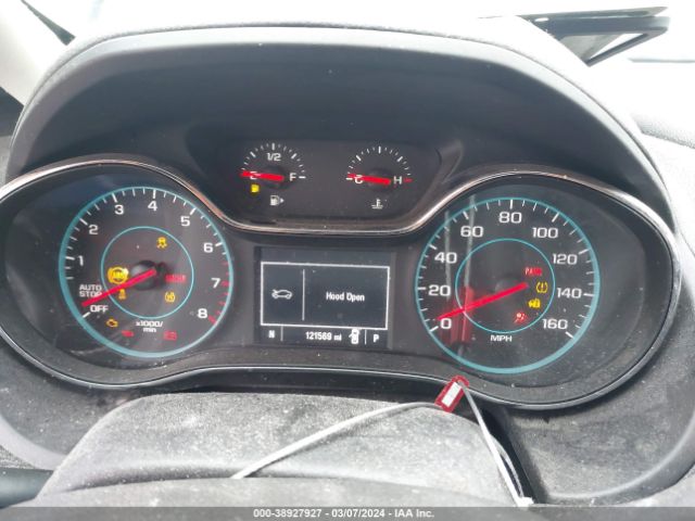 Photo 6 VIN: 1G1BE5SM8H7126416 - CHEVROLET CRUZE 