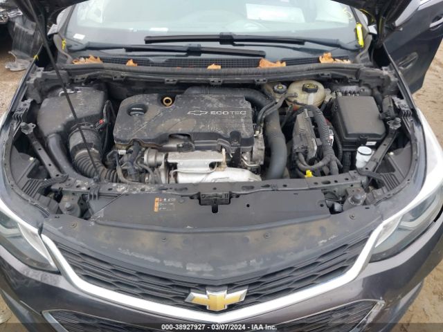 Photo 9 VIN: 1G1BE5SM8H7126416 - CHEVROLET CRUZE 
