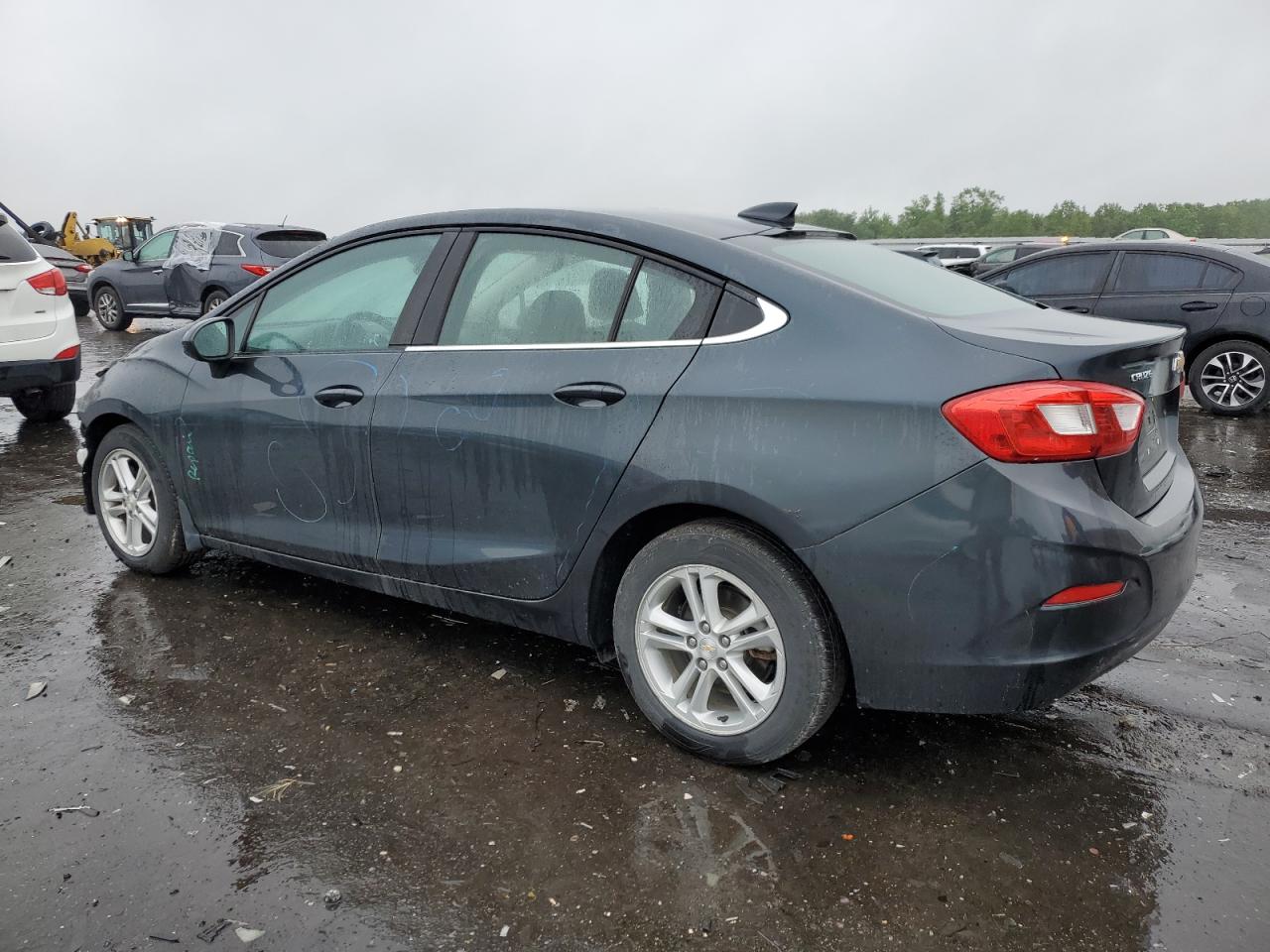 Photo 1 VIN: 1G1BE5SM8H7126738 - CHEVROLET CRUZE 