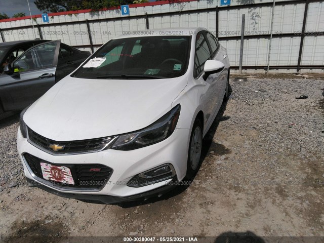 Photo 1 VIN: 1G1BE5SM8H7128750 - CHEVROLET CRUZE 