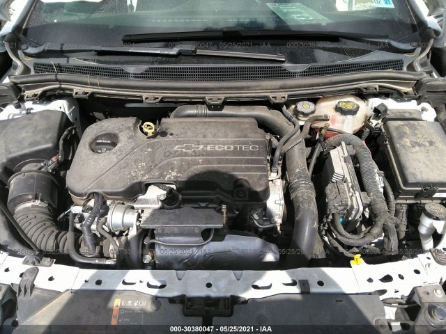 Photo 9 VIN: 1G1BE5SM8H7128750 - CHEVROLET CRUZE 