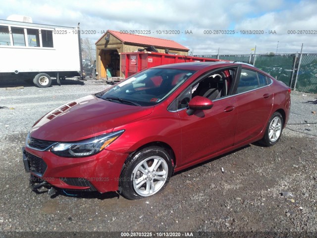 Photo 1 VIN: 1G1BE5SM8H7128960 - CHEVROLET CRUZE 