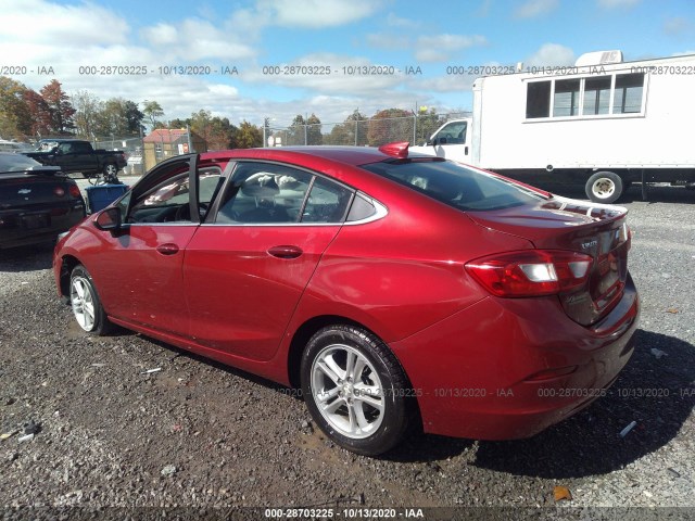 Photo 2 VIN: 1G1BE5SM8H7128960 - CHEVROLET CRUZE 