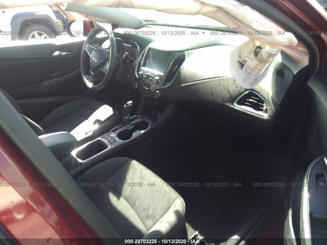 Photo 4 VIN: 1G1BE5SM8H7128960 - CHEVROLET CRUZE 