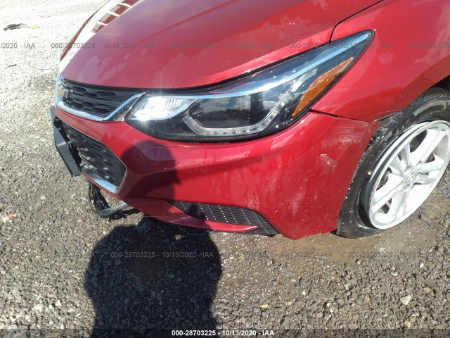 Photo 5 VIN: 1G1BE5SM8H7128960 - CHEVROLET CRUZE 