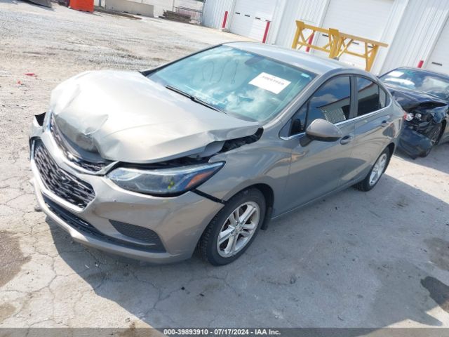 Photo 1 VIN: 1G1BE5SM8H7129381 - CHEVROLET CRUZE 