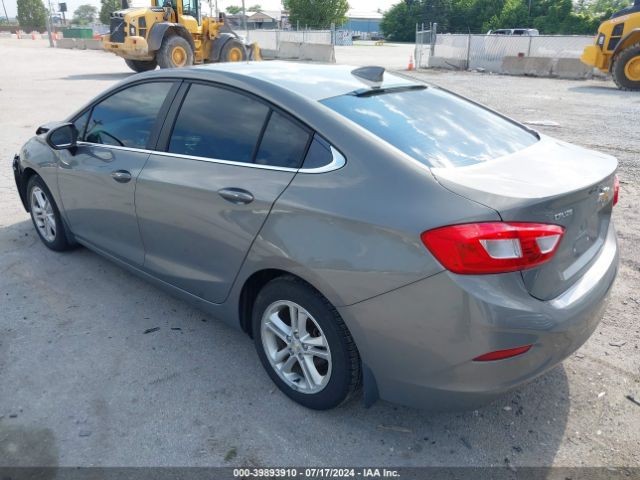 Photo 2 VIN: 1G1BE5SM8H7129381 - CHEVROLET CRUZE 