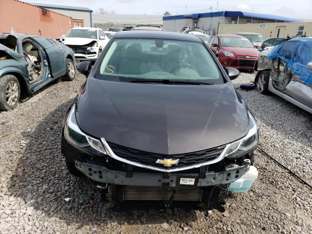 Photo 4 VIN: 1G1BE5SM8H7130725 - CHEVROLET CRUZE LT 