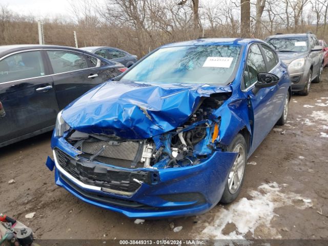 Photo 1 VIN: 1G1BE5SM8H7131311 - CHEVROLET CRUZE 