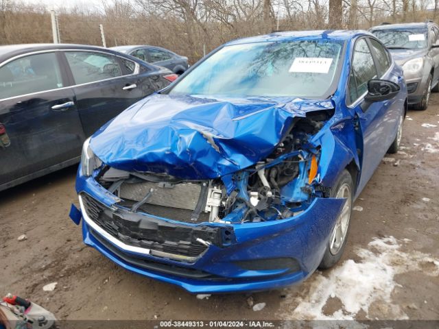 Photo 5 VIN: 1G1BE5SM8H7131311 - CHEVROLET CRUZE 