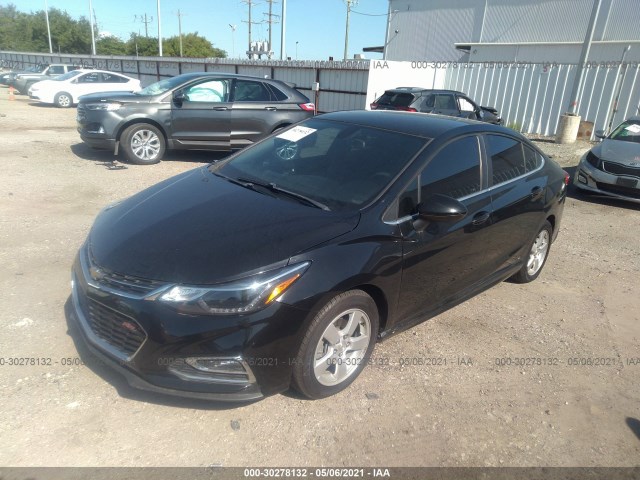 Photo 1 VIN: 1G1BE5SM8H7131471 - CHEVROLET CRUZE 